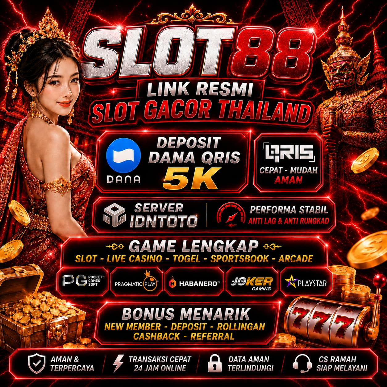 GAYA4D